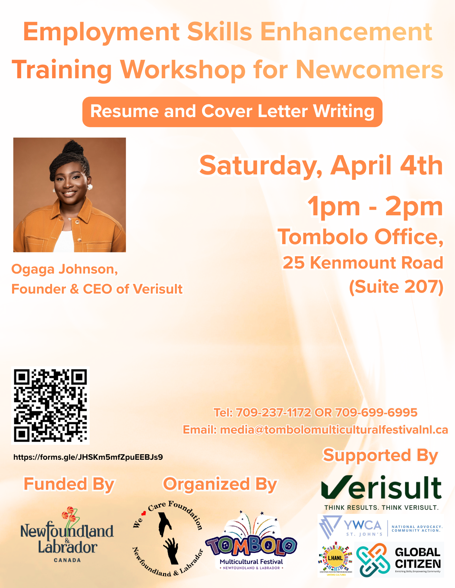 Resume and Cover Letter Writing