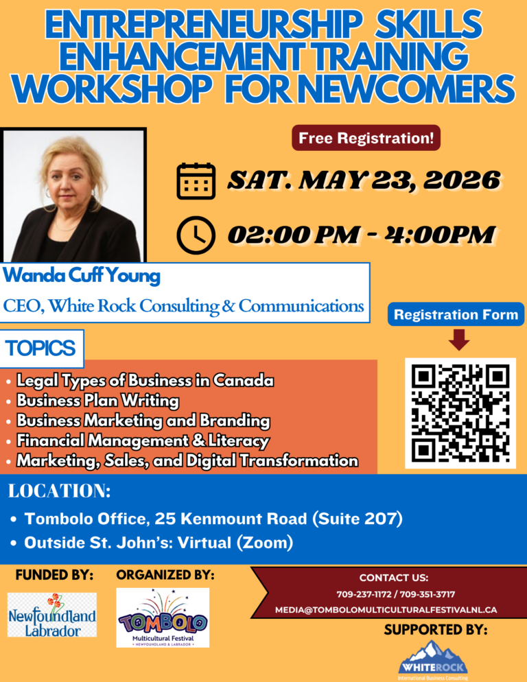 Entrepreneurship Skills Enhancement Training Workshop poster(5)