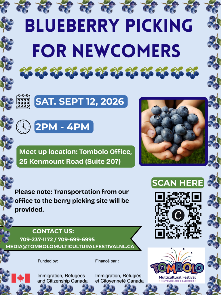 Blueberry Picking for Newcomers(2)