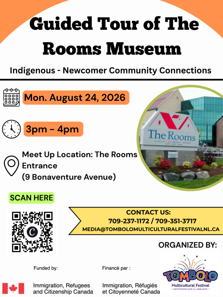 Private Tour of The Rooms Art Gallery poster(1)