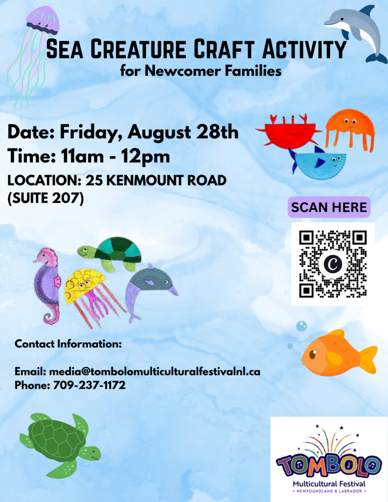 Sea Creature Crafts