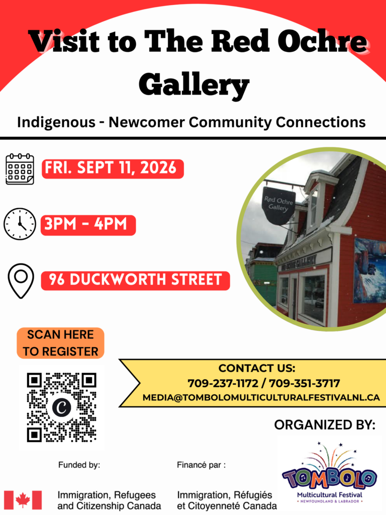 Visit to The Red Ochre Gallery
