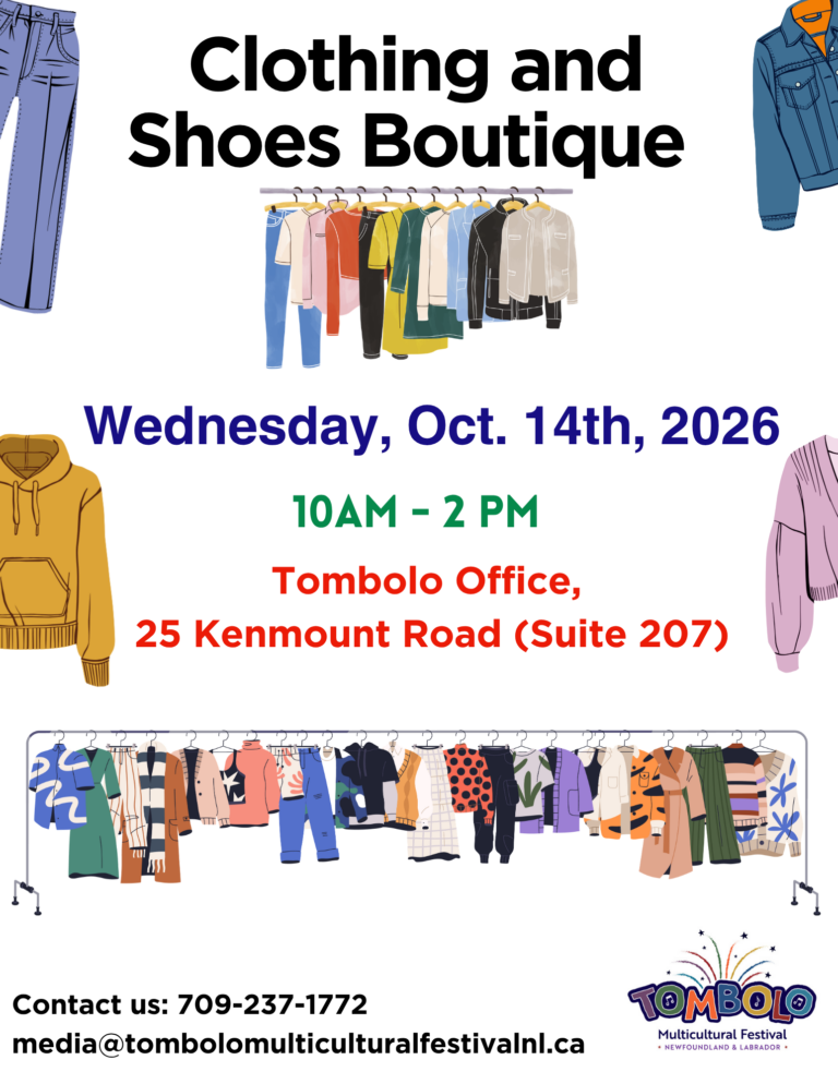 Newcomer Clothing and Shoe Boutique